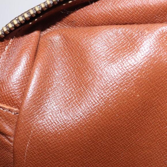 LOUIS VUITTON Monogram Jeune Fille GM Shoulder Bag M51225 - Picture 12 of 16